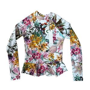 Swiminista Christian Lacroix Kids Swim One-Piece heavenly RashGuard Josephine 4